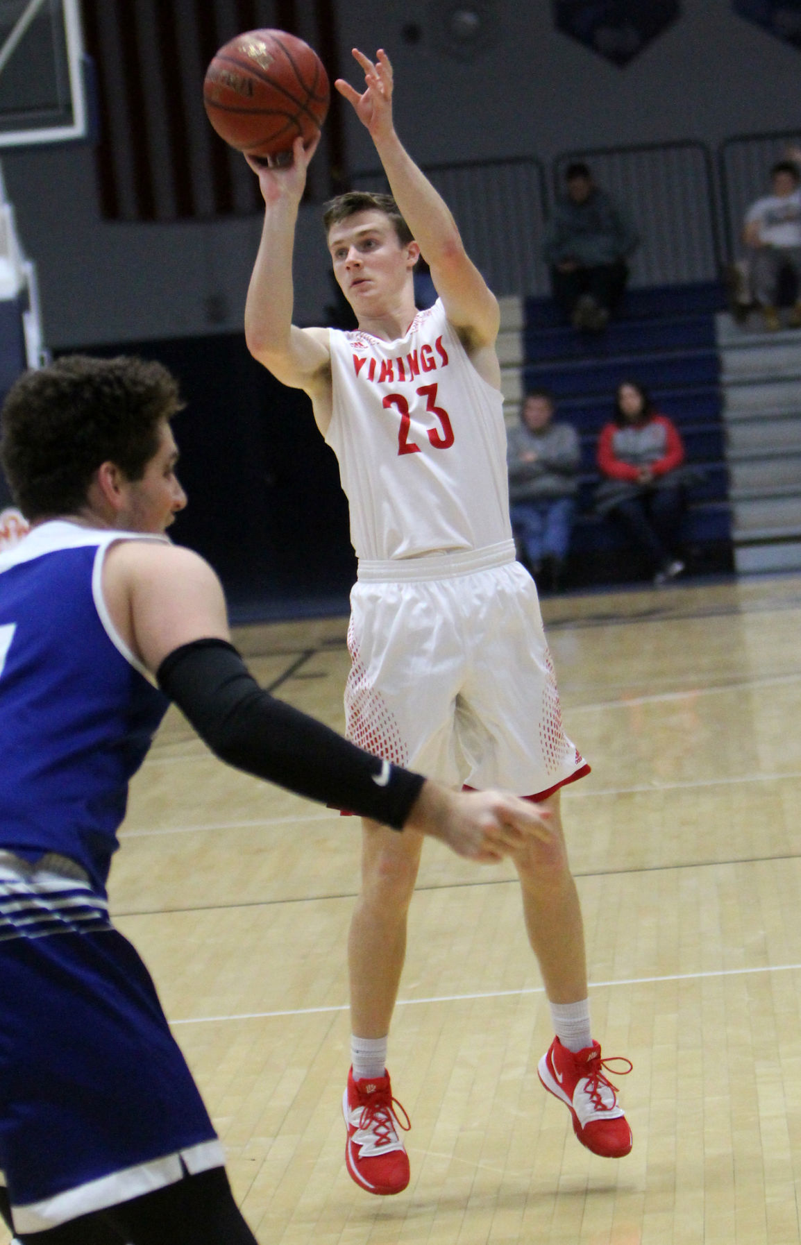 Northwest Tip-Off Classic at UW-Stout 12-7-19